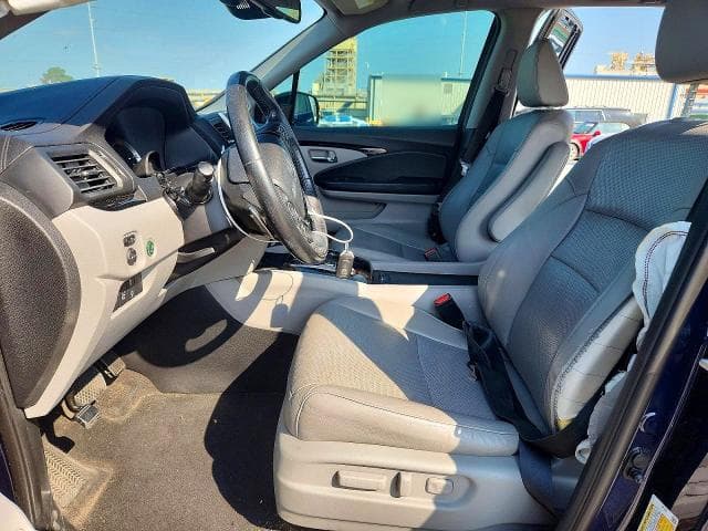 2018 HONDA PILOT ELITE 7