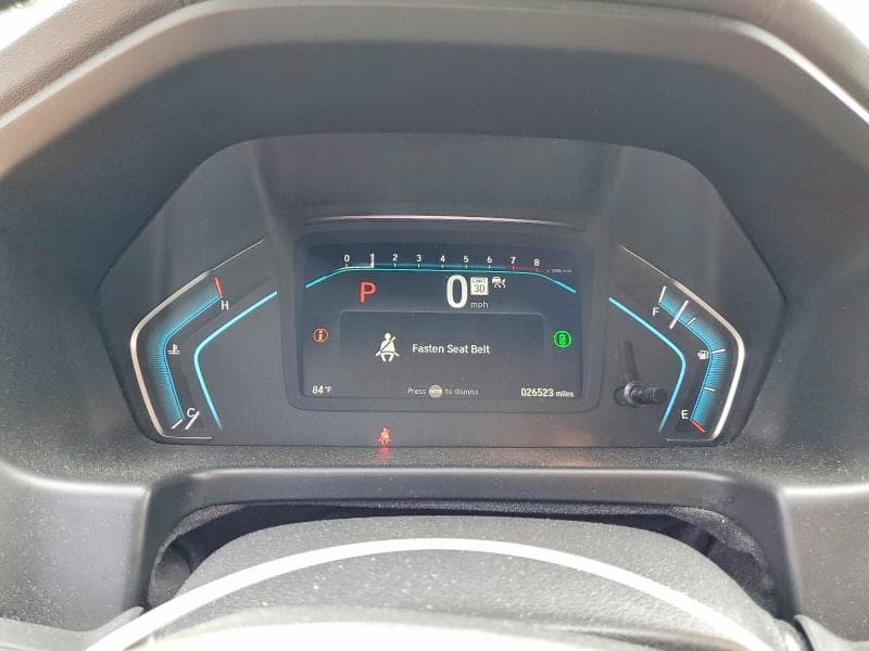 2023 HONDA ODYSSEY TOURING 9
