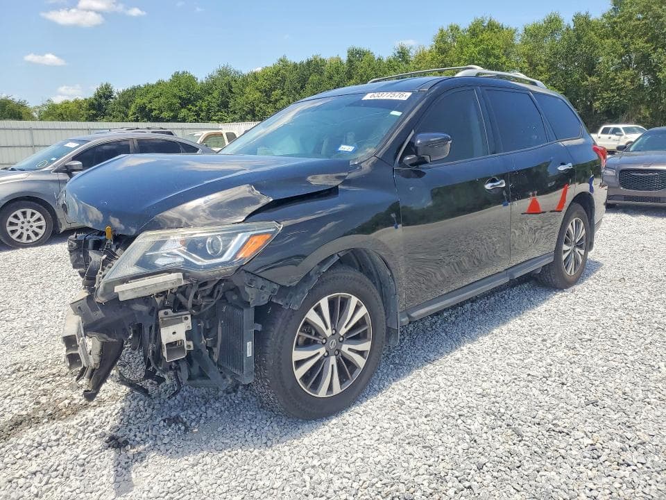 2017 NISSAN PATHFINDER S - 1