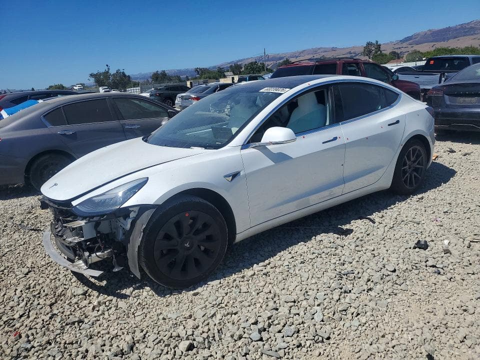 2020 TESLA MODEL 3 - 1