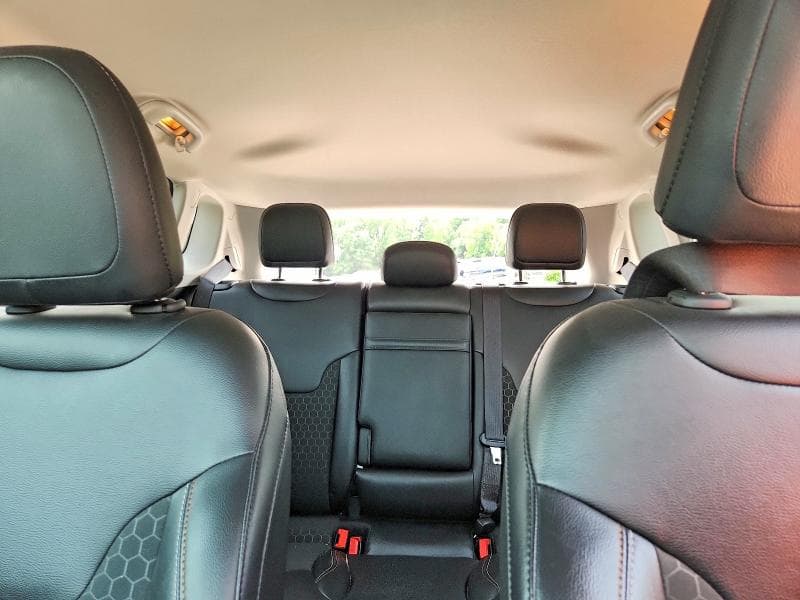 2019 JEEP COMPASS LATITUDE 10