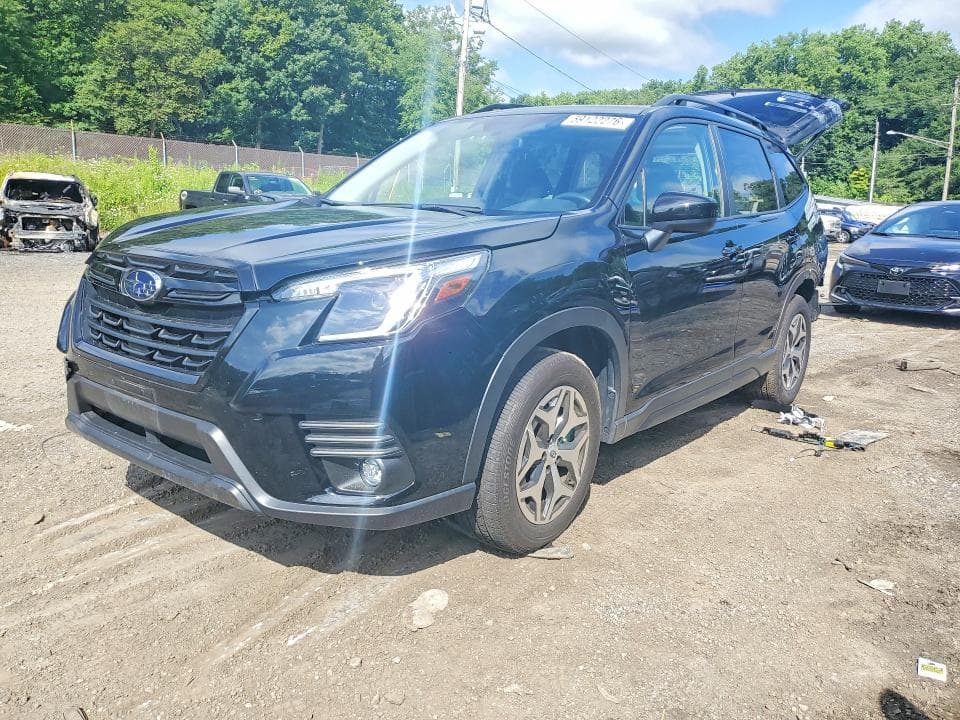 2024 SUBARU FORESTER PREMIUM - 1