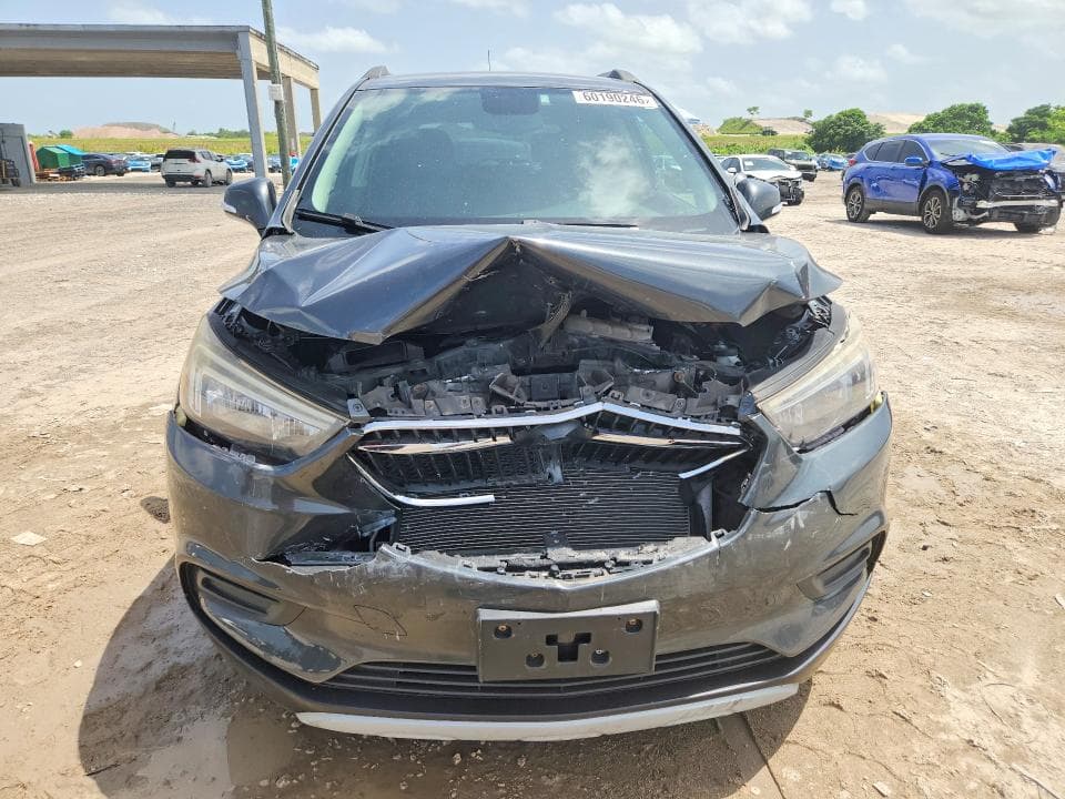 2017 BUICK ENCORE PREFERRED 5