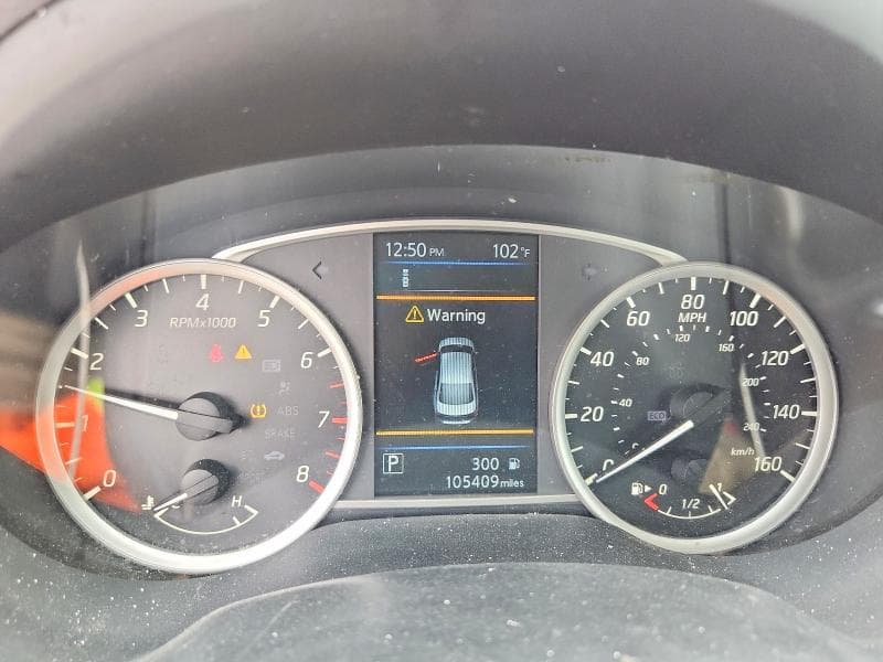 2019 NISSAN SENTRA S 9