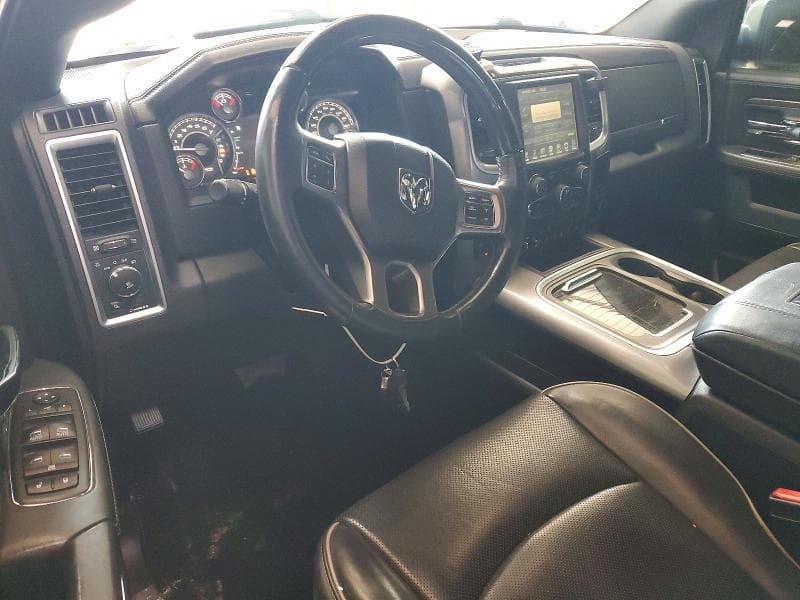 2017 RAM 1500 LONGHORN 8