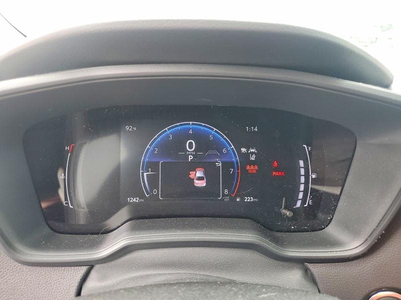2026 TOYOTA COROLLA LE 9