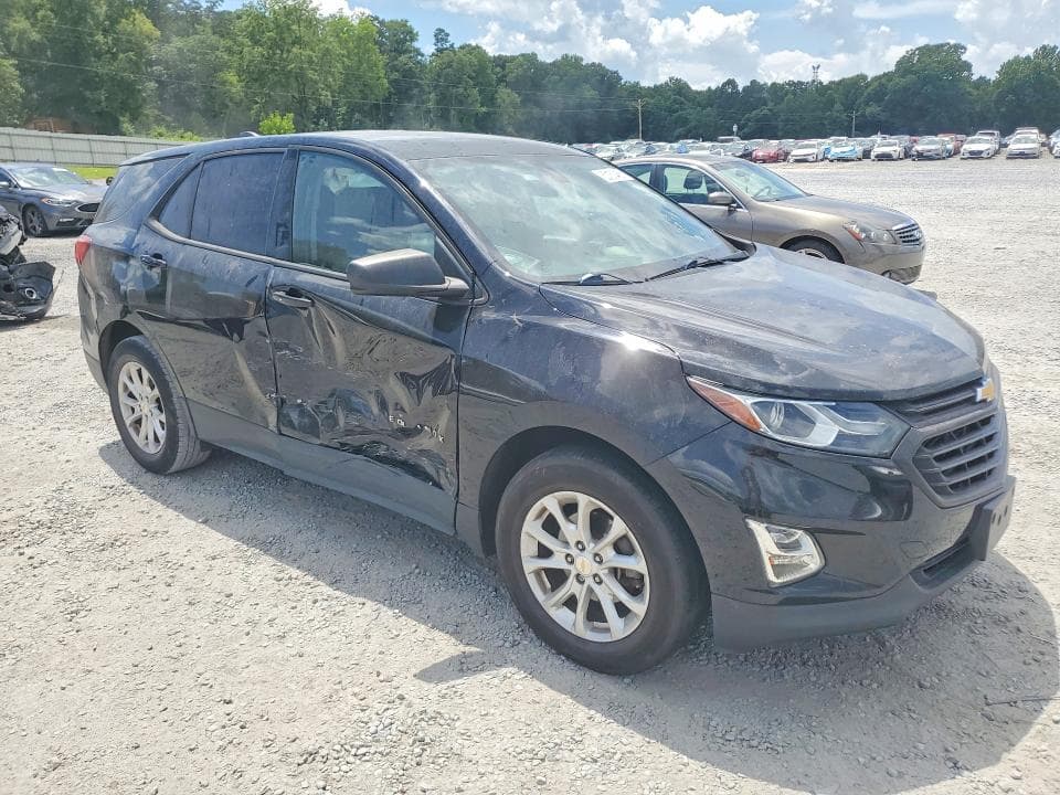 2019 CHEVROLET EQUINOX LS 4