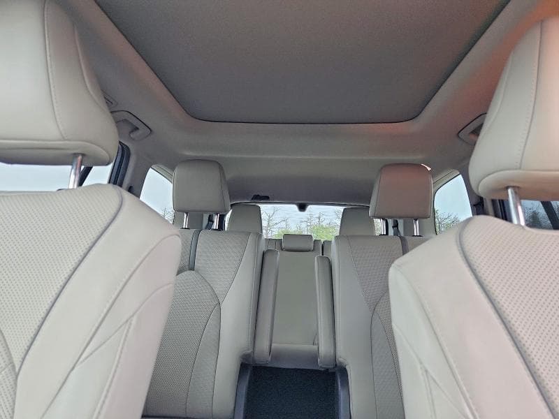2024 TOYOTA GRAND HIGHLANDER PLATINUM 10