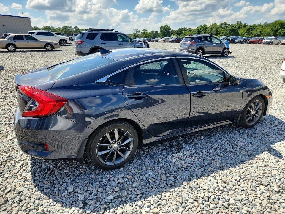 2019 HONDA CIVIC EX 3