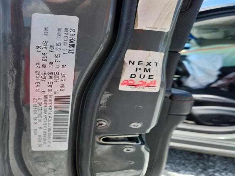 2019 JEEP COMPASS LIMITED 13