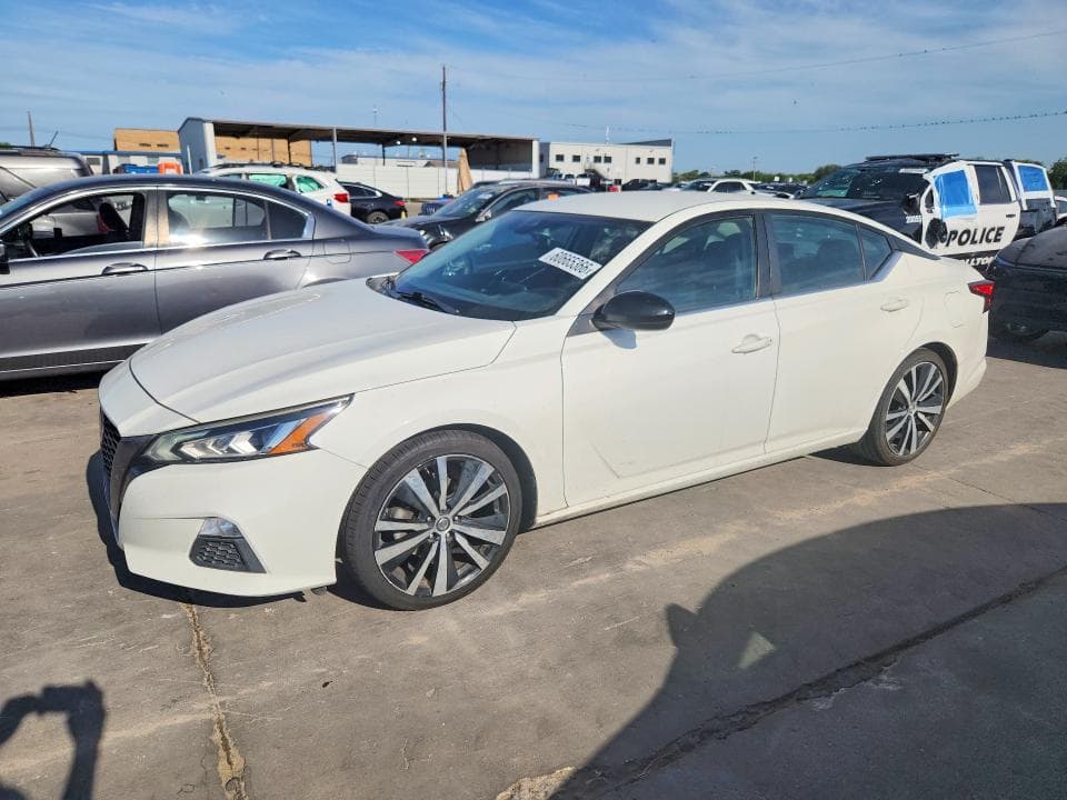 2020 NISSAN ALTIMA S - 1
