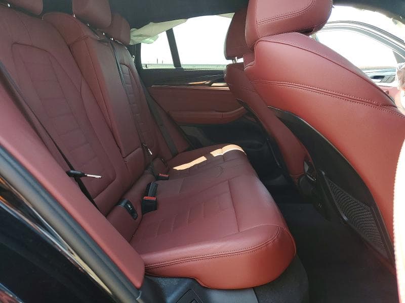 2021 BMW X4 XDRIVEM40I 11