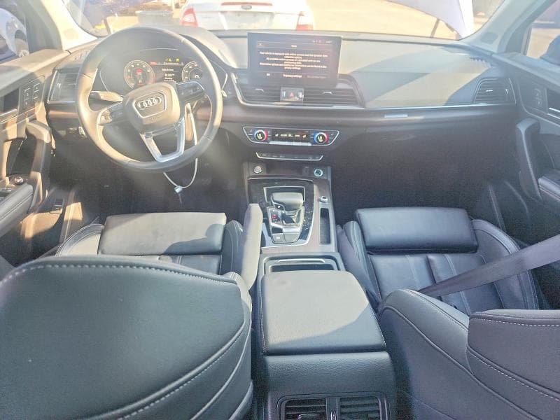2022 AUDI Q5 PREMIUM PLUS 45 8