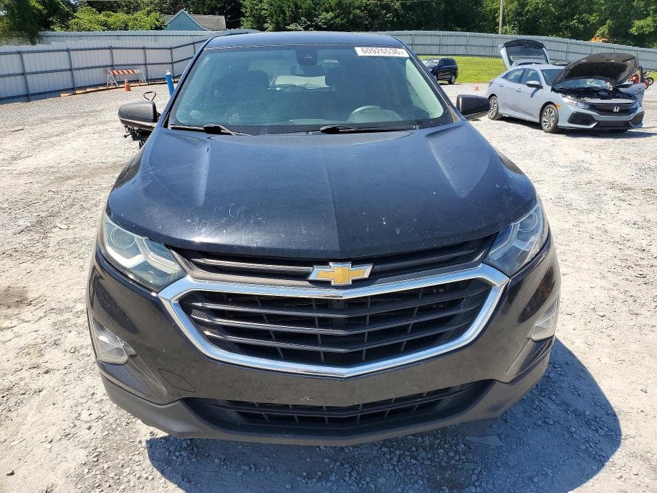 2020 CHEVROLET EQUINOX LS 5