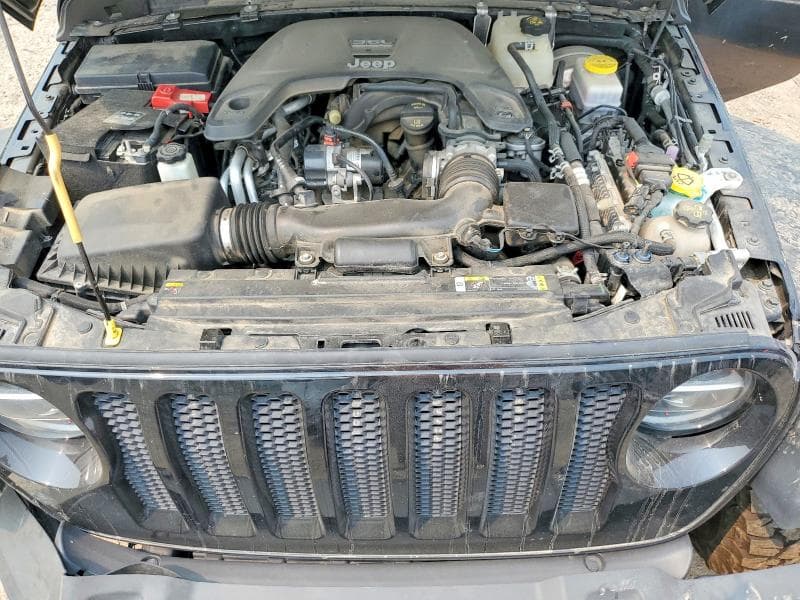 2021 JEEP WRANGLER UNLIMITED SPORT 11
