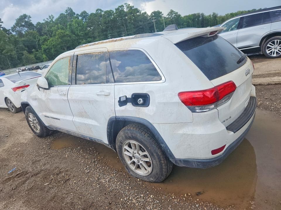 2019 JEEP GRAND CHEROKEE LAREDO 2