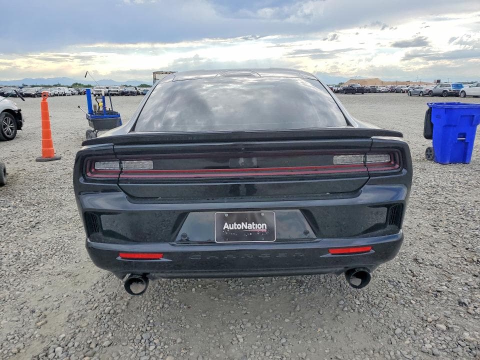 2026 DODGE CHARGER SCAT PACK 6