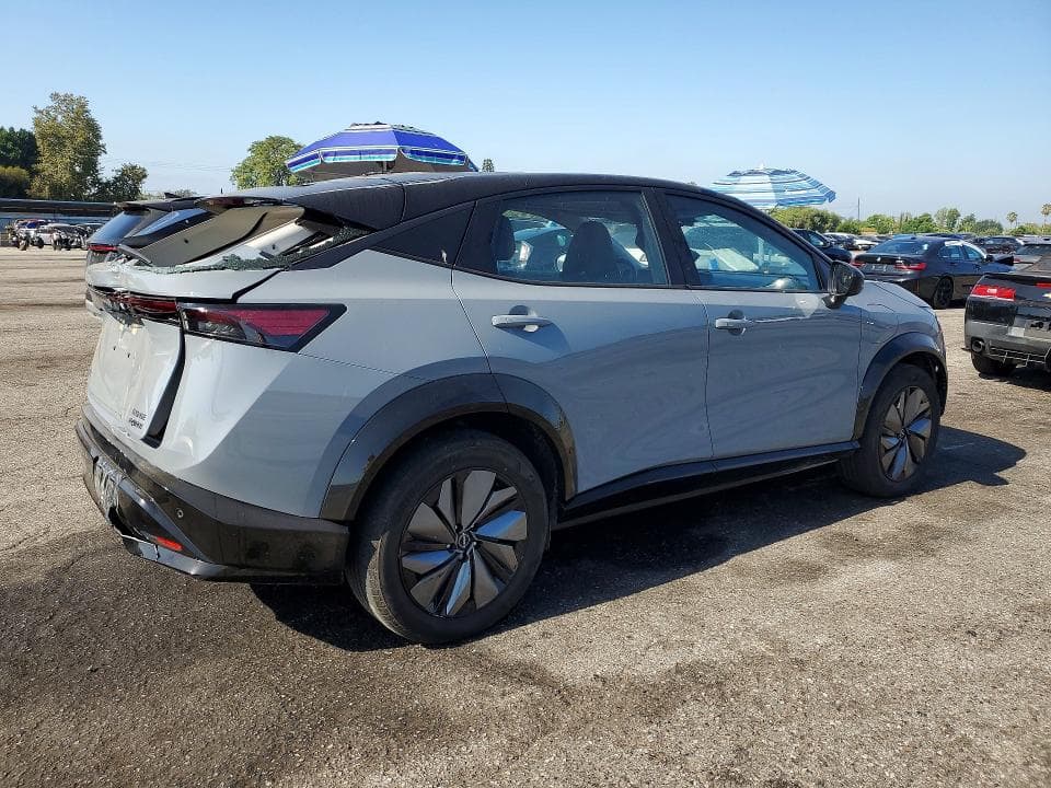 2024 NISSAN ARIYA ENGAGE 3