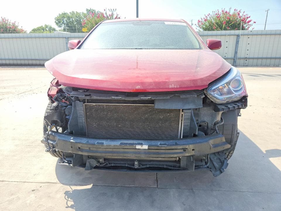 2017 HYUNDAI SANTA FE SPORT 2.4L 5