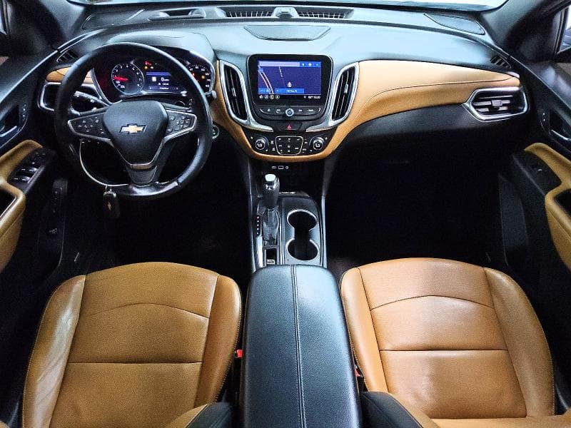 2020 CHEVROLET EQUINOX PREMIER 8