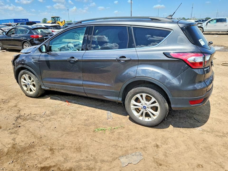 2018 FORD ESCAPE SEL 2