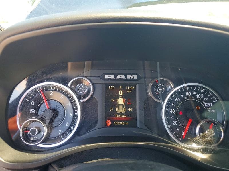 2019 RAM 1500 BIG HORN/LONE STAR 9