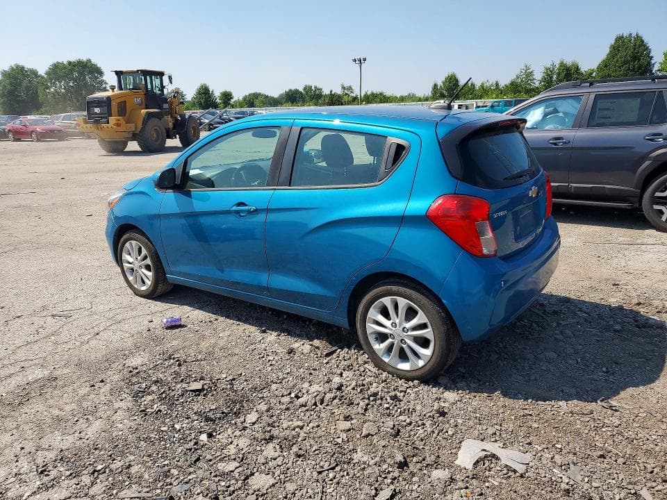 2021 CHEVROLET SPARK 1LT 2
