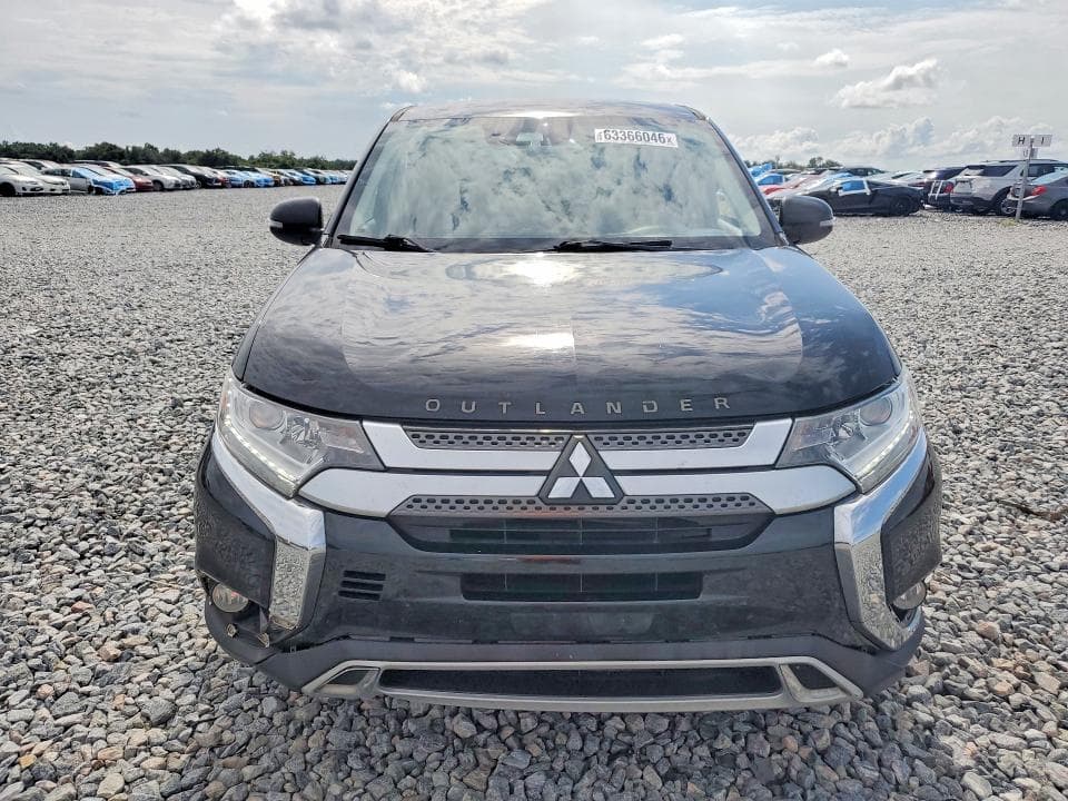 2020 MITSUBISHI OUTLANDER SE 5