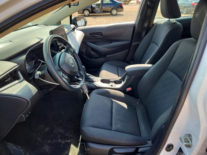 2023 TOYOTA COROLLA LE 7