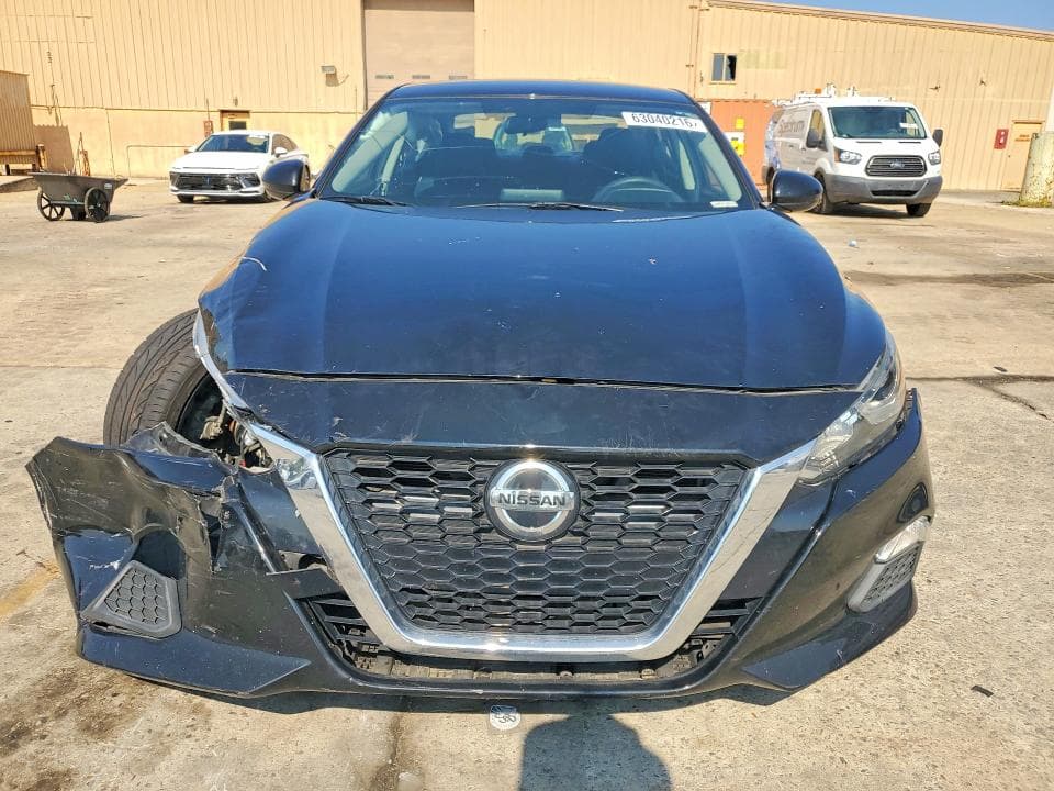 2019 NISSAN ALTIMA S 5