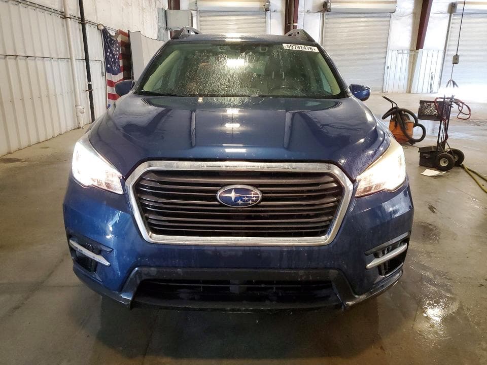 2019 SUBARU ASCENT PREMIUM 5