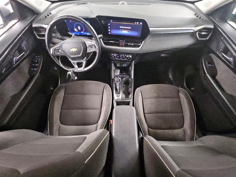 2024 CHEVROLET TRAILBLAZER LT 8