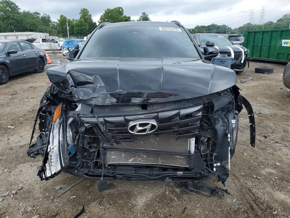 2023 HYUNDAI TUCSON SEL 5