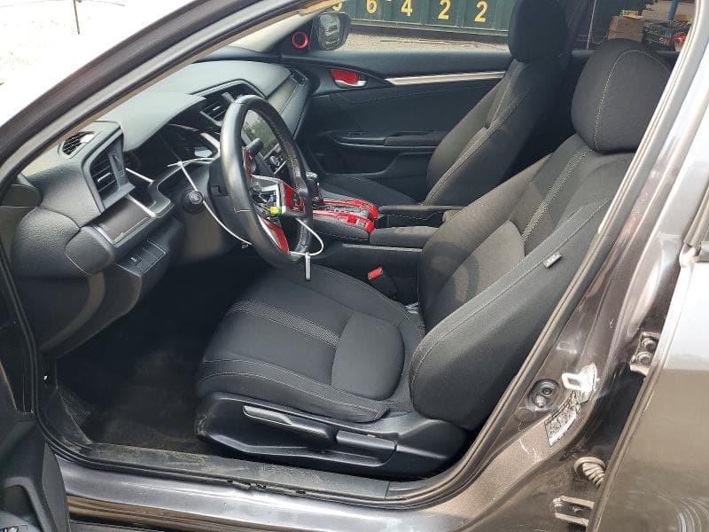 2018 HONDA CIVIC EX 7
