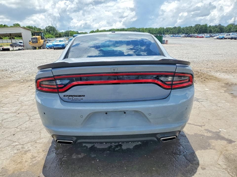 2020 DODGE CHARGER SXT 6