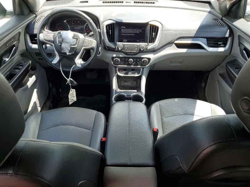2023 GMC TERRAIN SLT 8