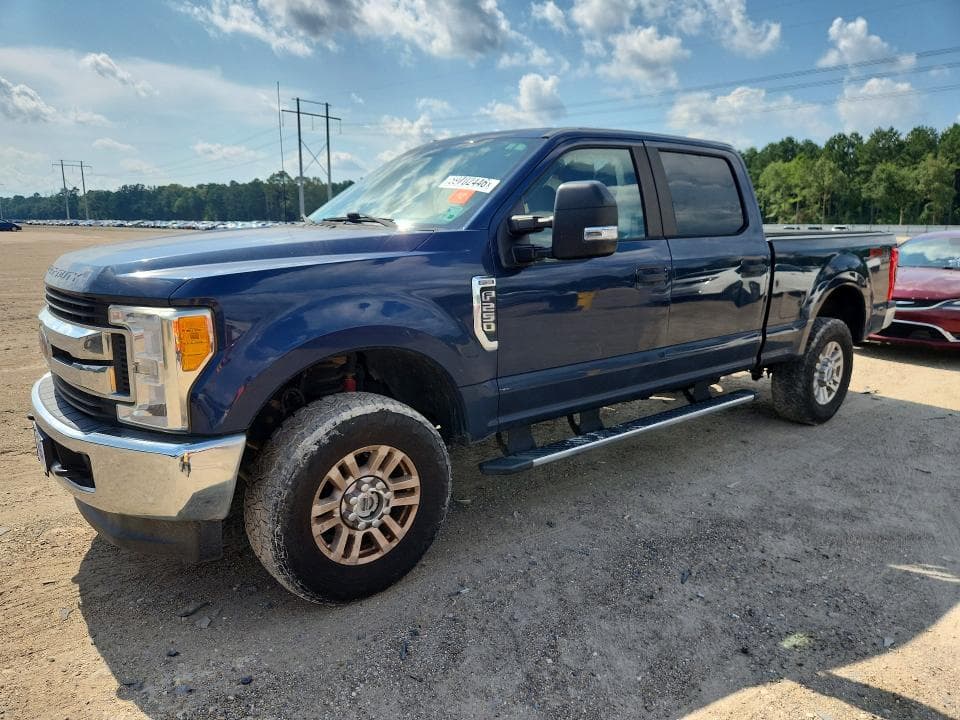 2017 FORD F250 SUPER DUTY - 1