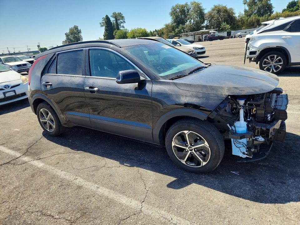 2025 KIA NIRO EX 4