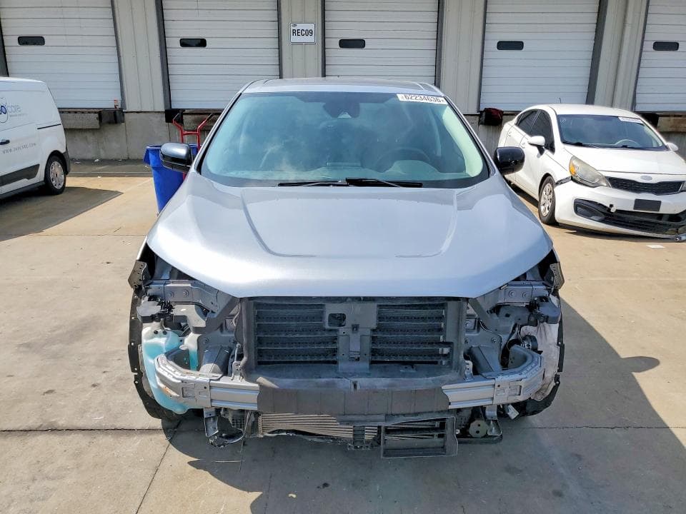 2021 FORD EDGE SEL 5