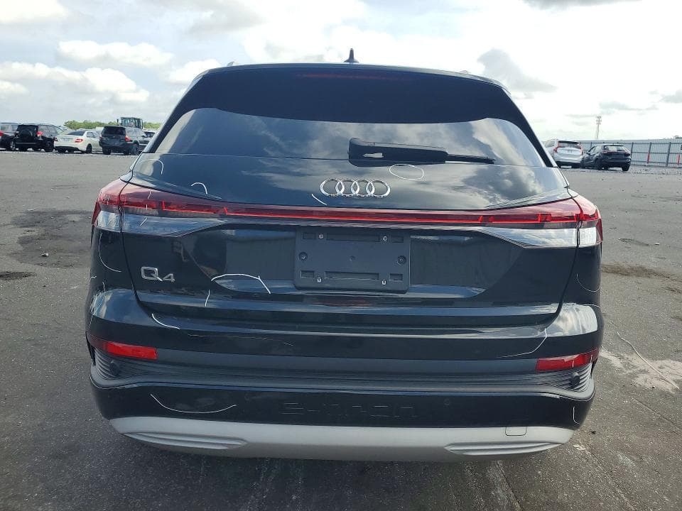 2023 AUDI Q4 E-TRON PREMIUM PLUS 6