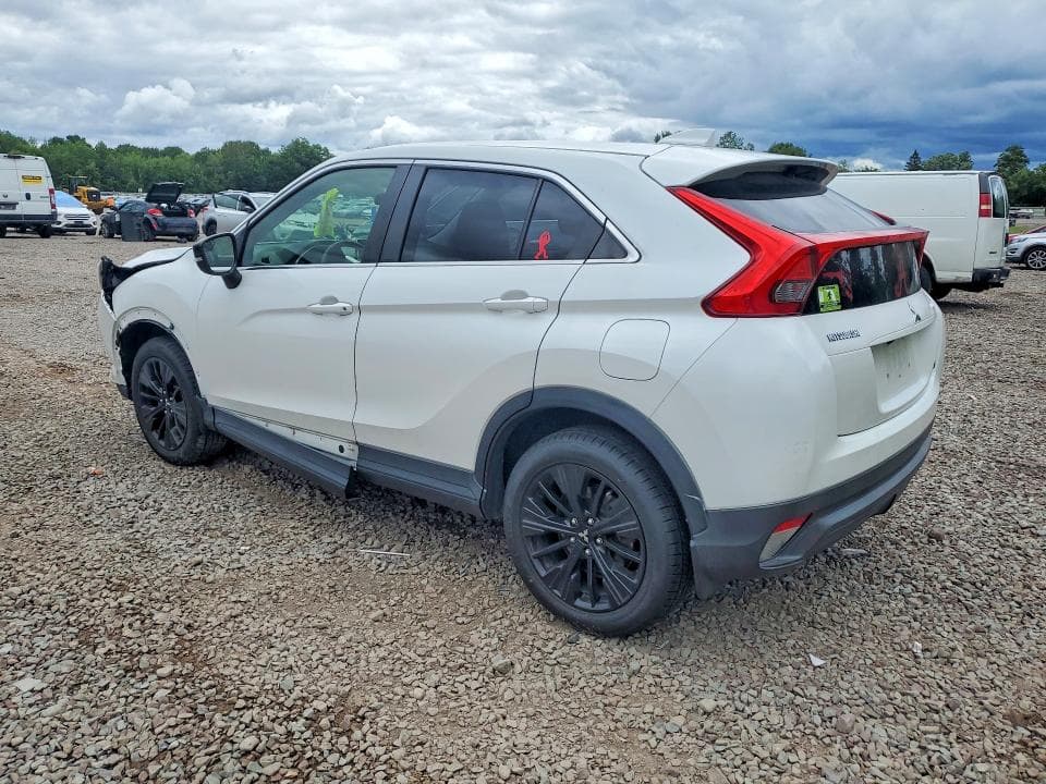 2018 MITSUBISHI ECLIPSE CROSS LE 2