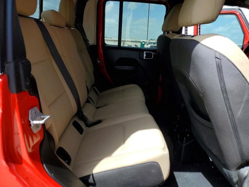 2020 JEEP GLADIATOR SPORT 10