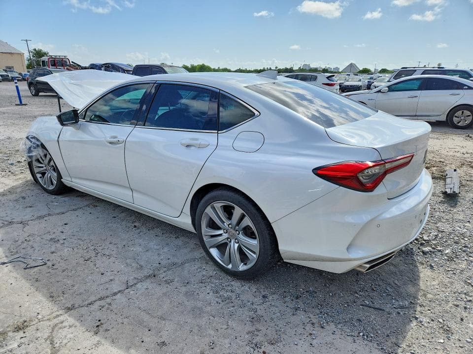 2021 ACURA TLX TECHNOLOGY 2
