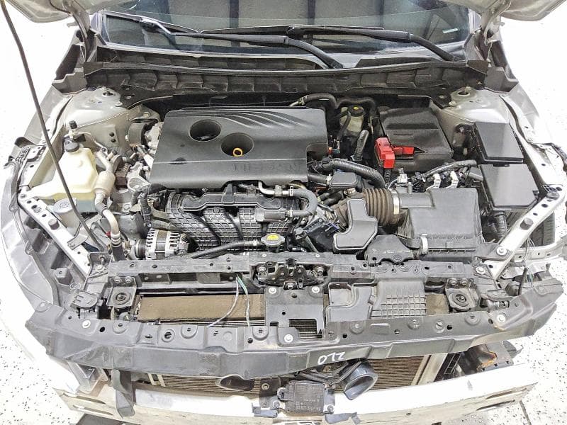 2020 NISSAN ALTIMA 2.5 SR 11