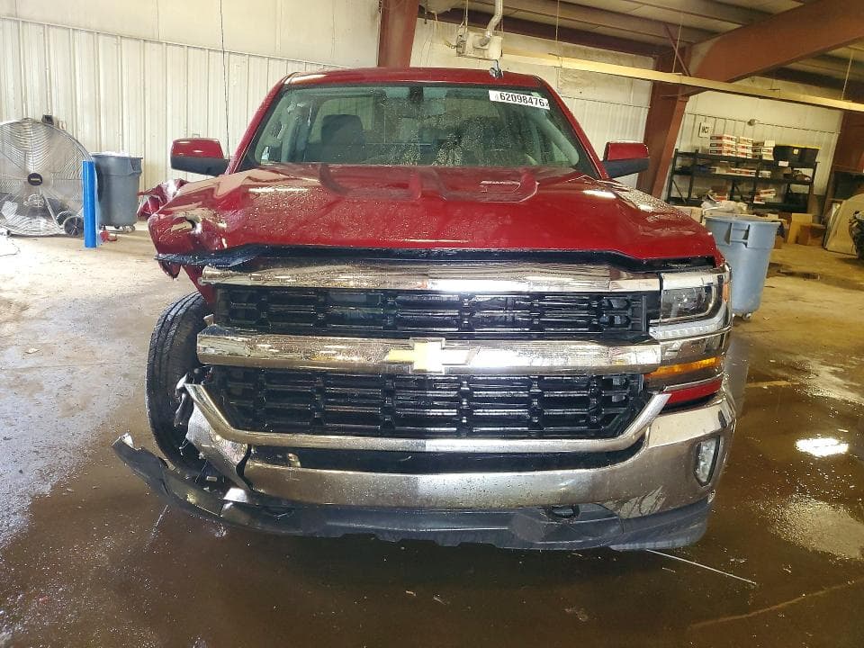 2019 CHEVROLET SILVERADO LD K1500 LT 5