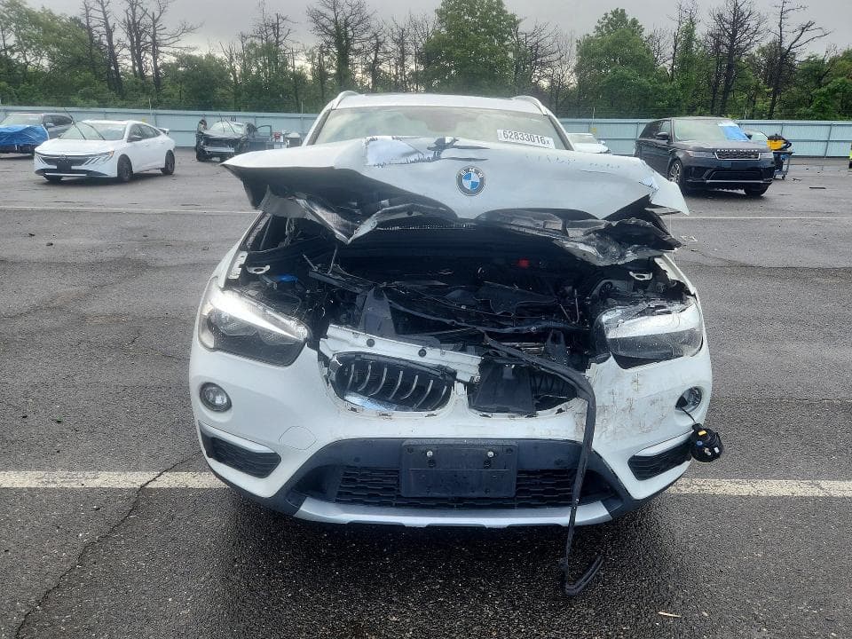 2018 BMW X1 XDRIVE28I 5
