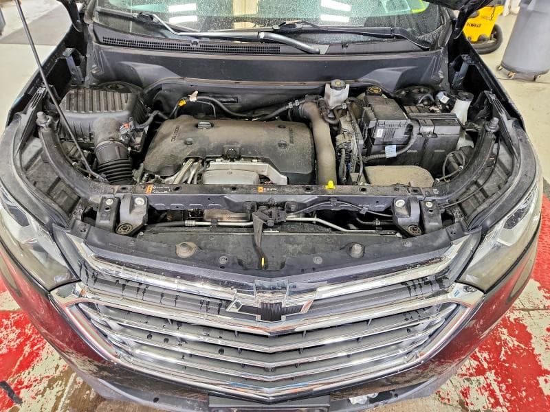 2018 CHEVROLET EQUINOX PREMIER 12
