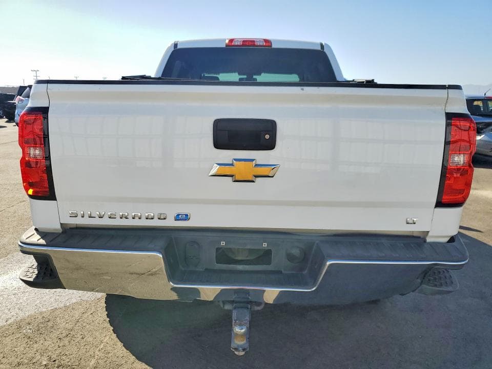 2017 CHEVROLET SILVERADO C1500 LT 6