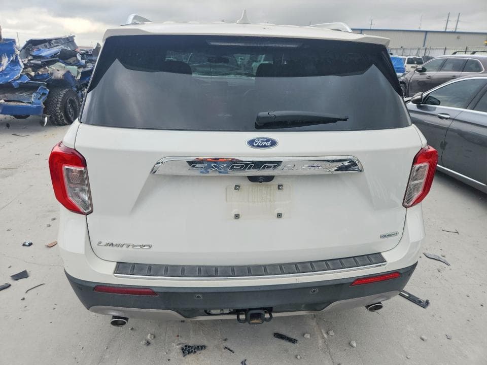 2020 FORD EXPLORER LIMITED 6