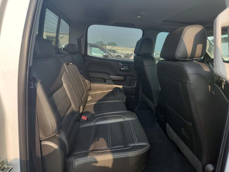2019 GMC SIERRA K2500 DENALI 10